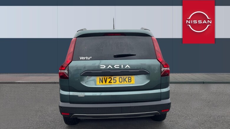 Dacia Jogger 1.6 HEV Expression 5dr Auto Hybrid Estate